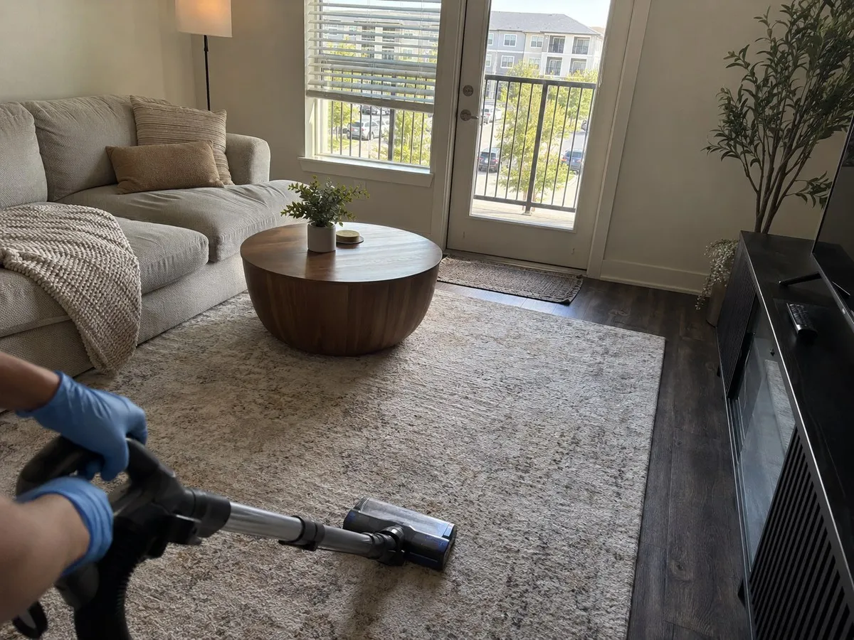 Apartment Cleaning in Frisco: Flat Pricing, No Lease Surprises