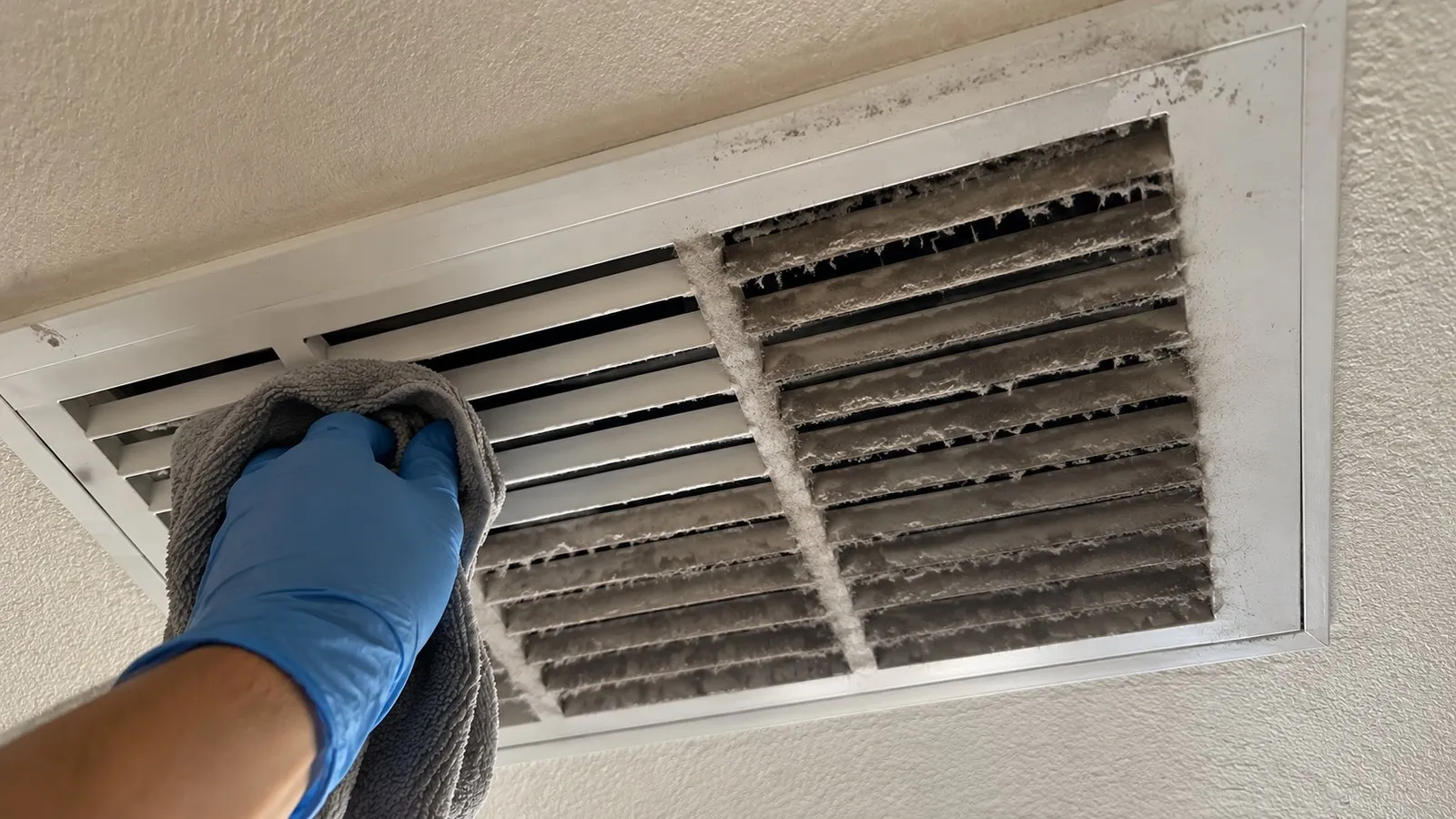 Deep Cleaning Handles Built-Up Grime a Standard Visit Won't