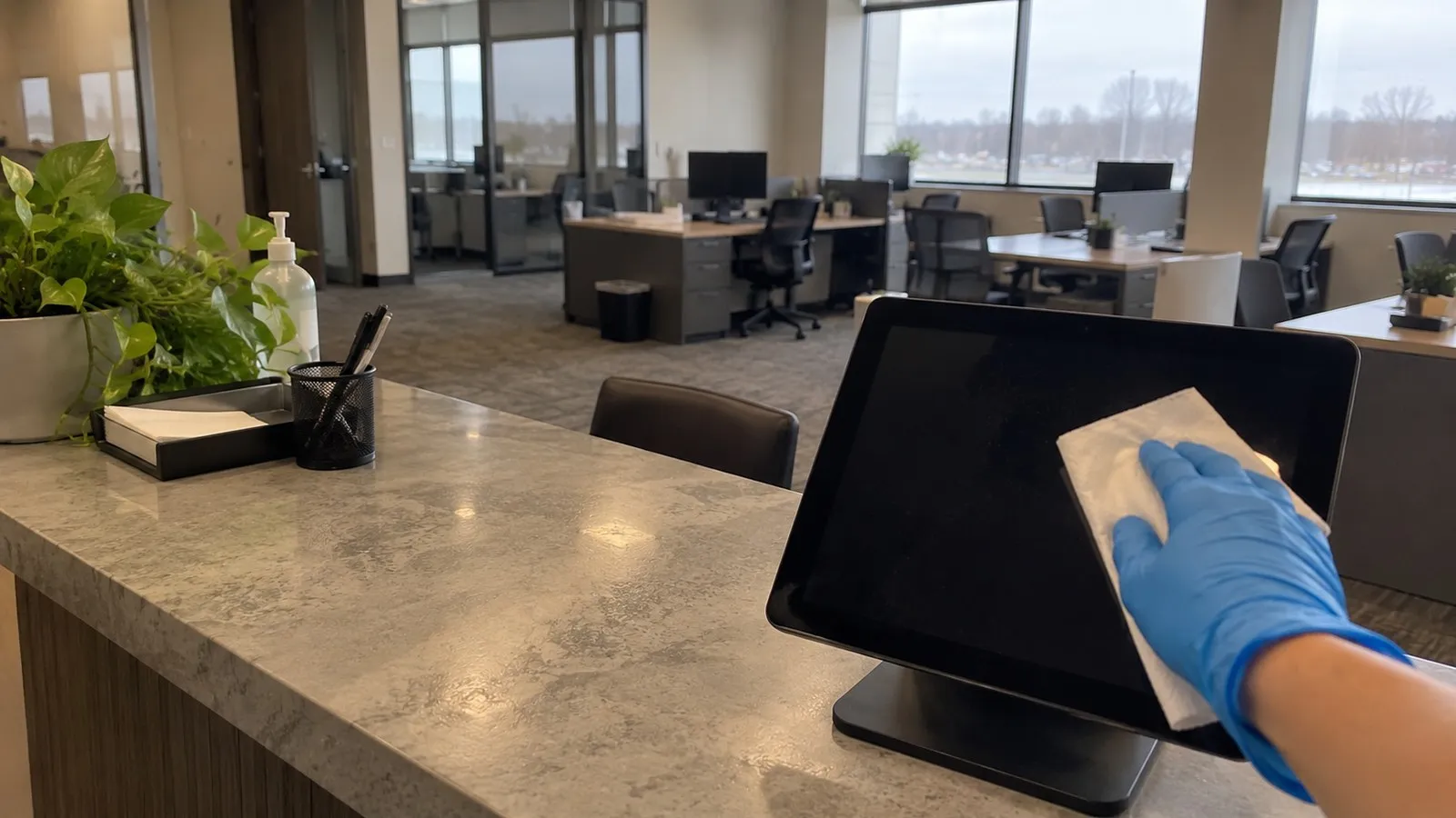 Signs Your Frisco Office Needs Disinfecting Now