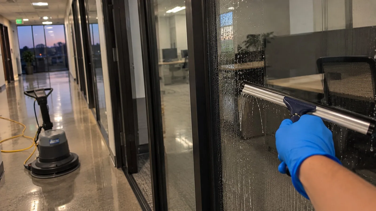 How Commercial Cleaning Pricing Works