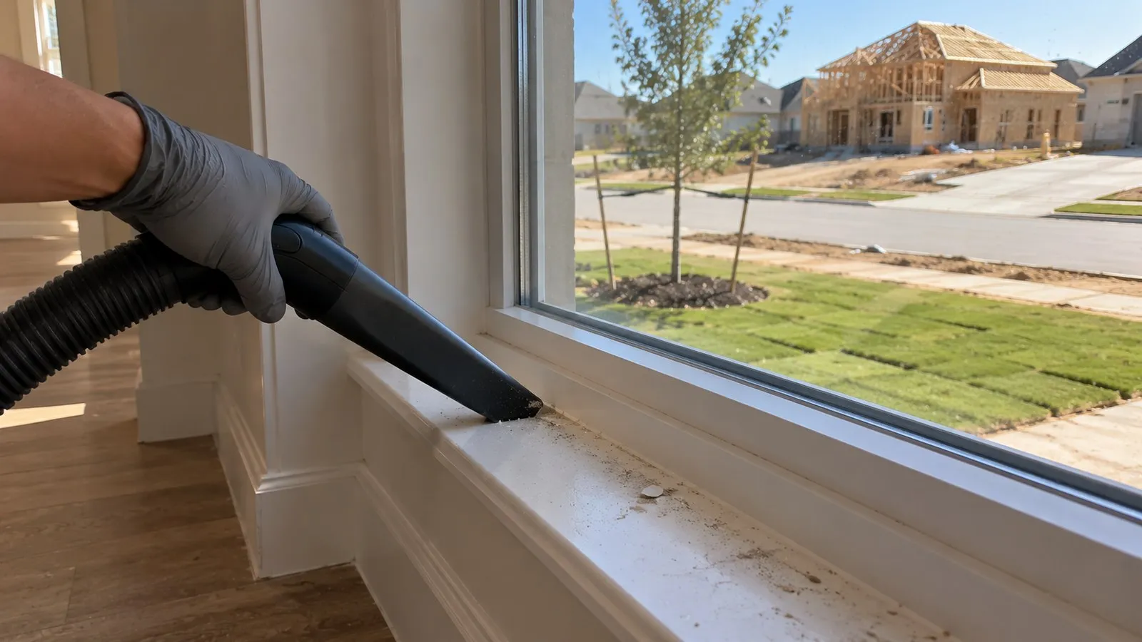 Frisco's Newer Homes and Why Scheduling Matters
