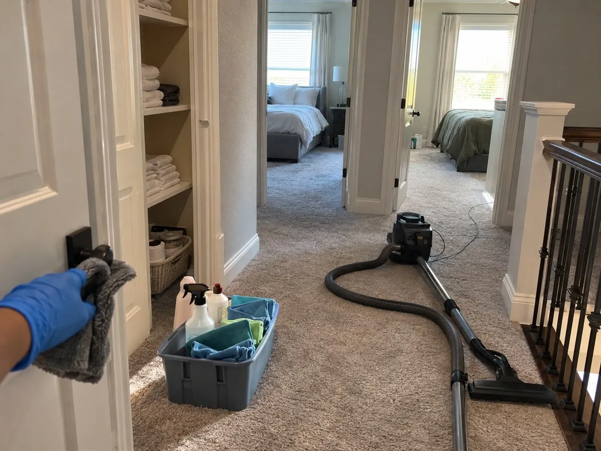 General Housekeeping in Frisco: Pick the Right Cleaning Frequency