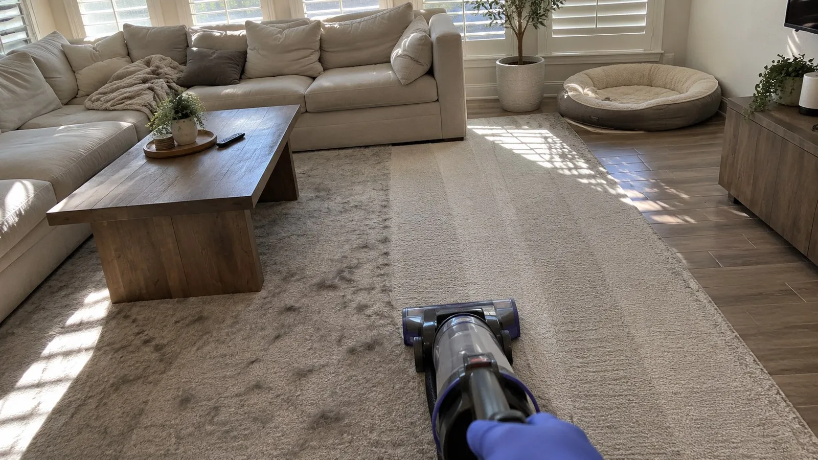 Recurring House Cleaning Keeps Frisco Homes Consistently Clean