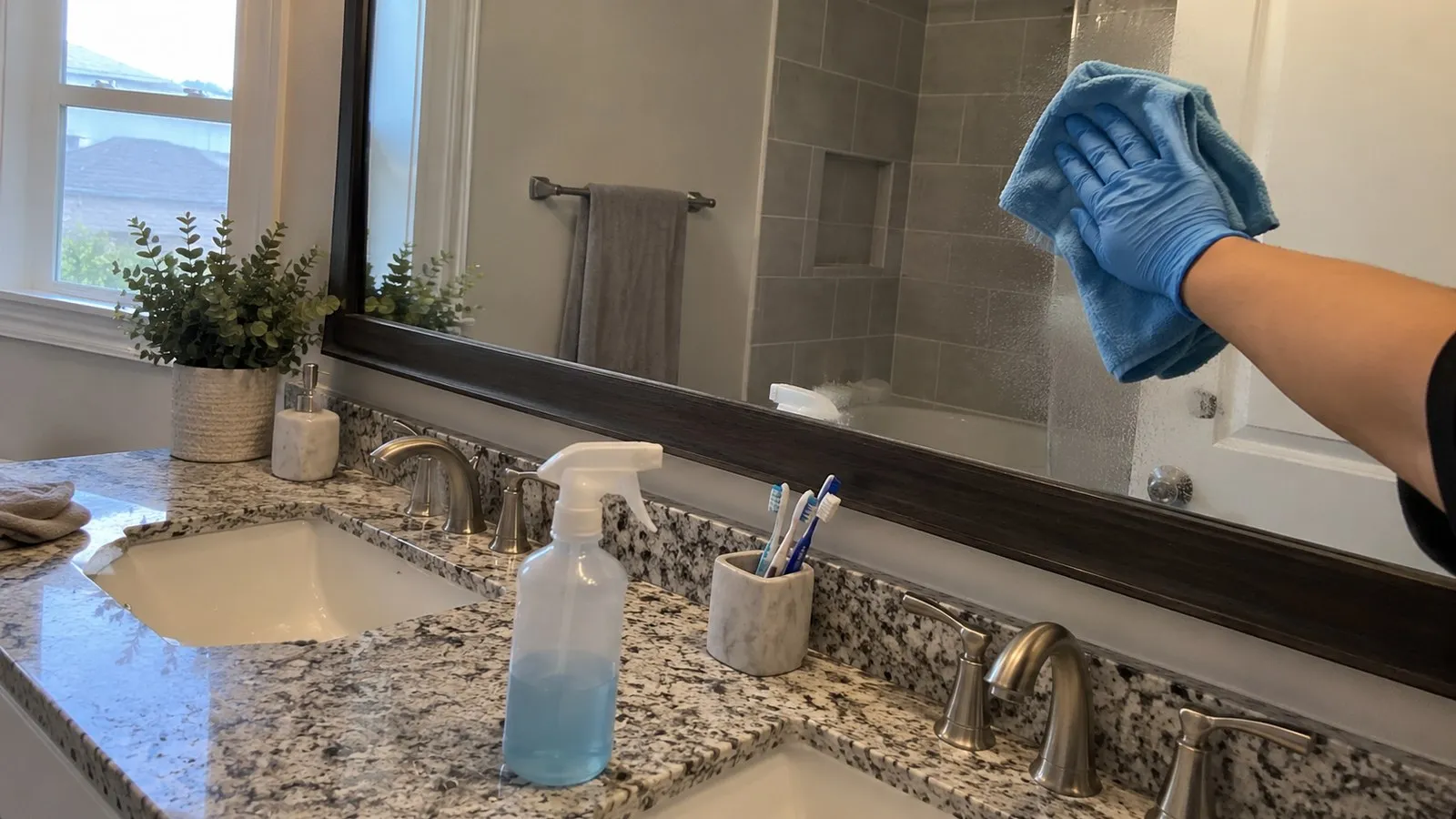 Standard Cleaning Covers the Core Checklist Every Visit