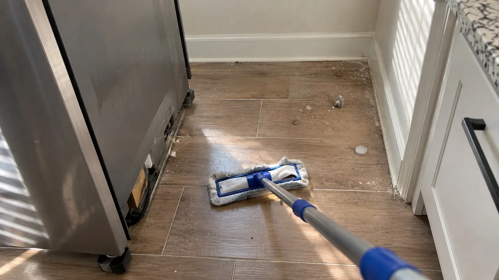 Move-Out Cleaning Hands Off a Clean Space to the Next Occupant