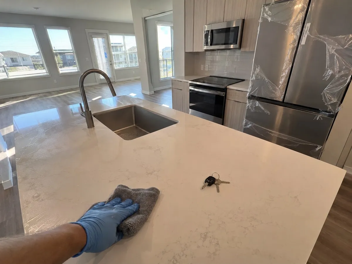 Move-in Cleaning in Frisco: Get Your New Home Ready Before You Unpack
