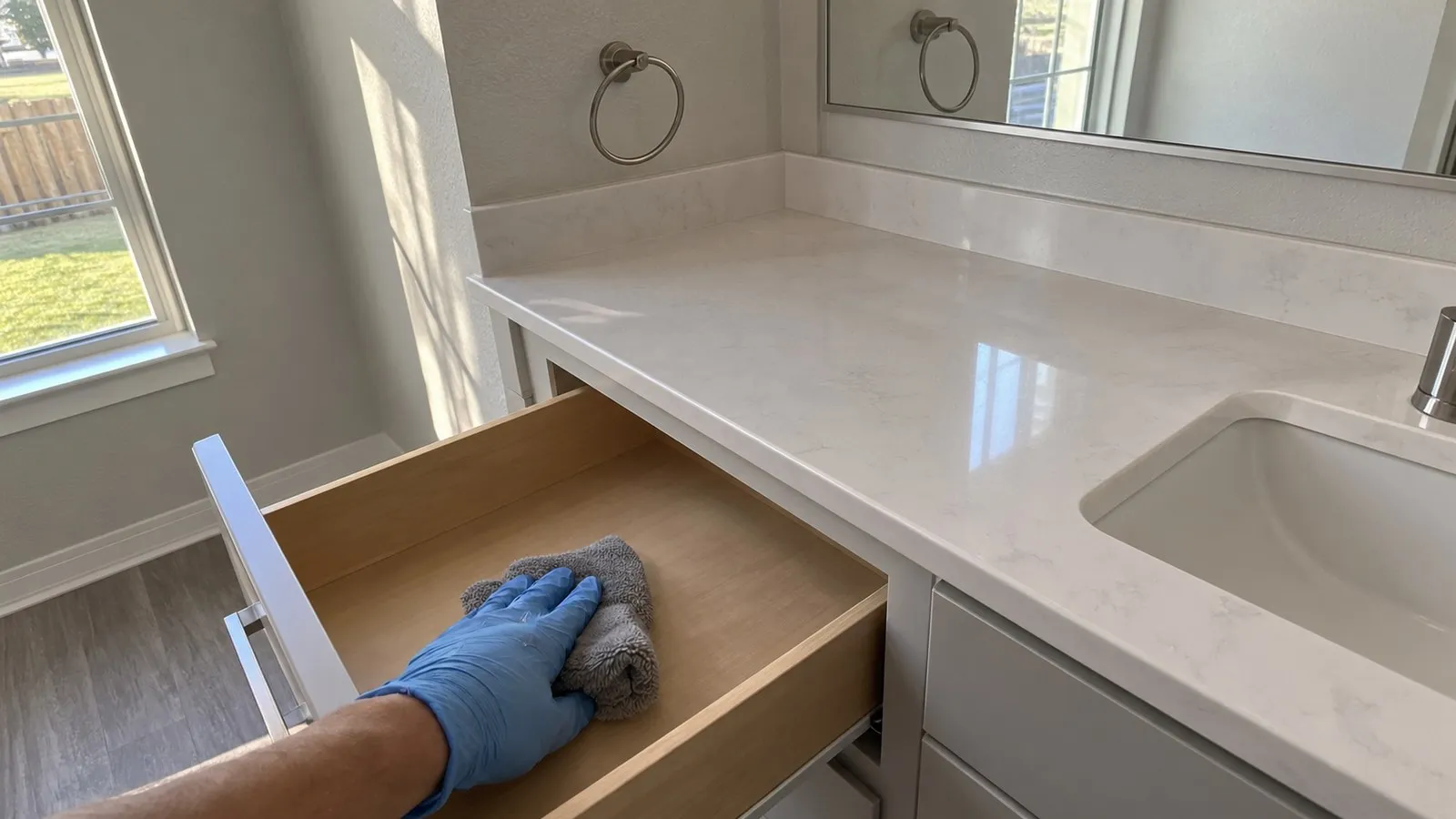 What's Included in a Full Move-In Clean