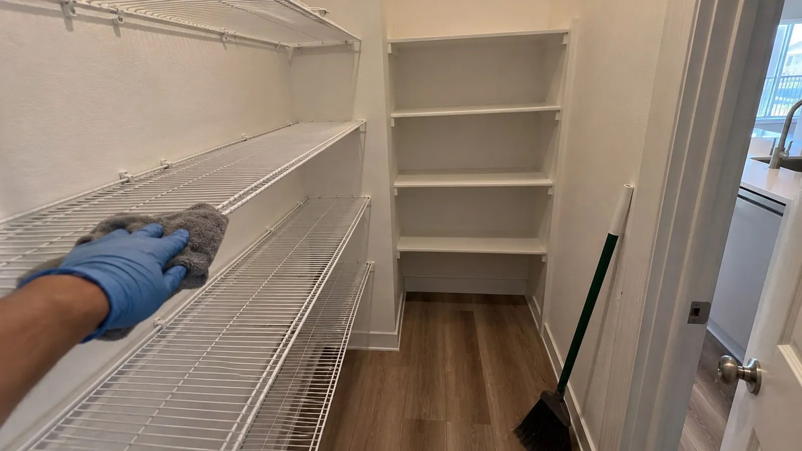 Why an Empty Home Gets the Most Thorough Clean