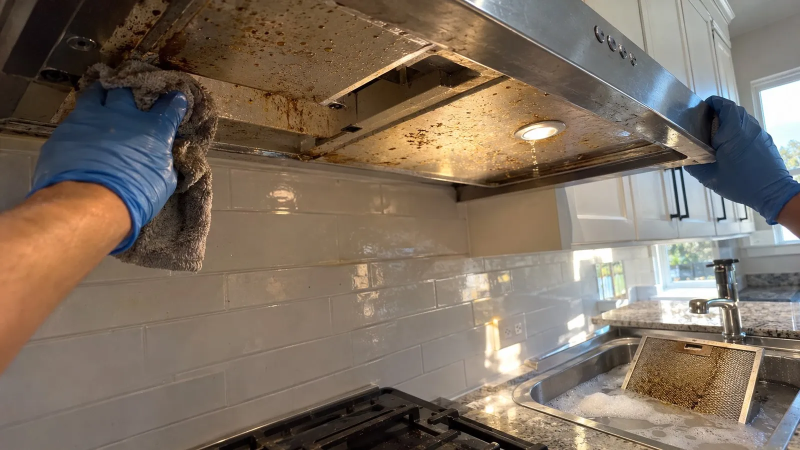 How Move-In Cleaning Pricing Works