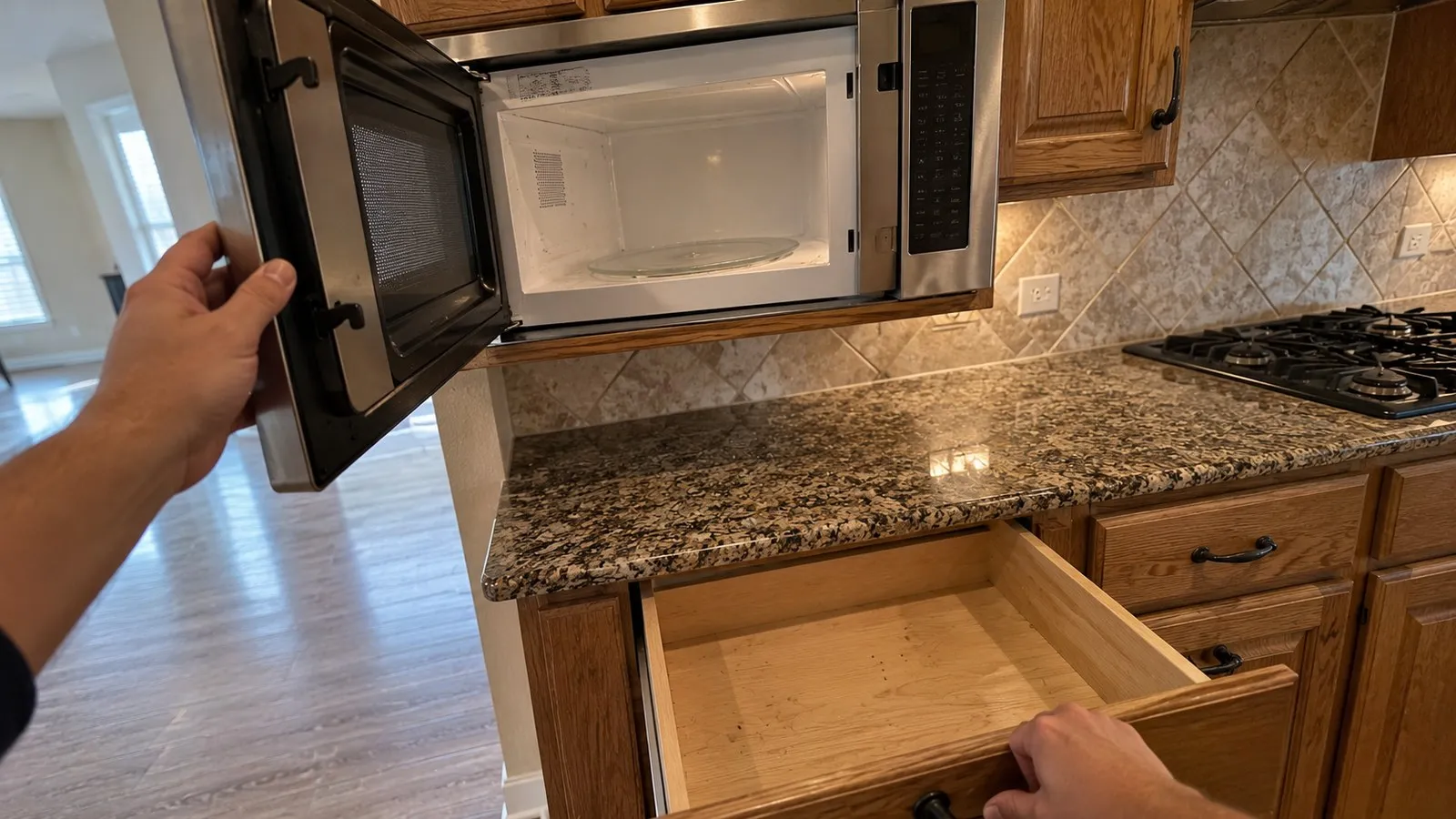 When a Full Move-In Clean Isn't Necessary