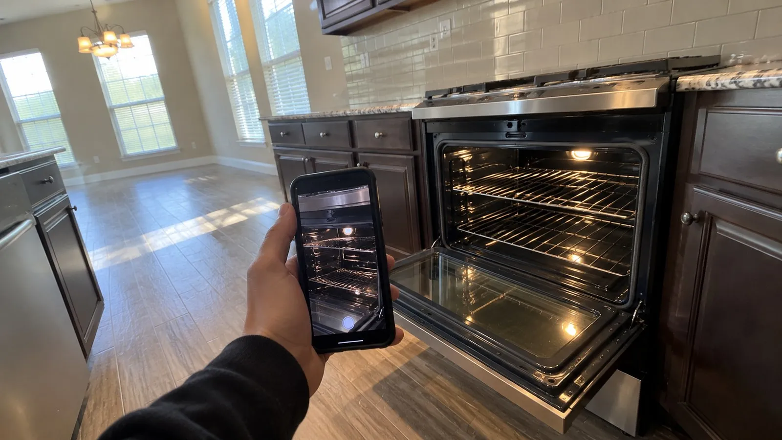 Connect a Documented Clean to Your Security Deposit