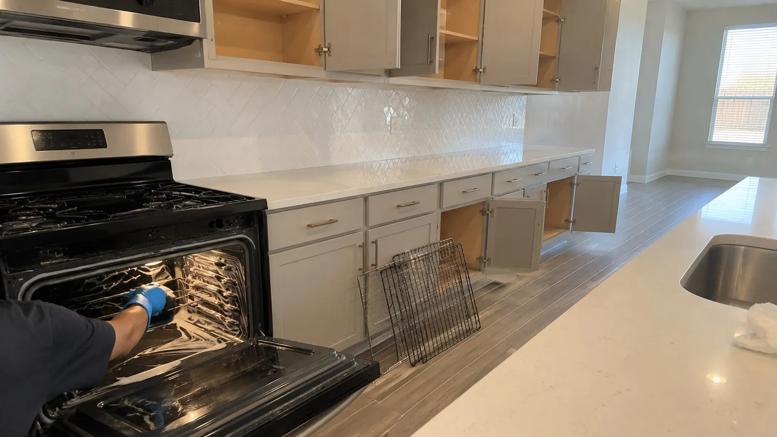 Know What Separates This From a Standard Clean