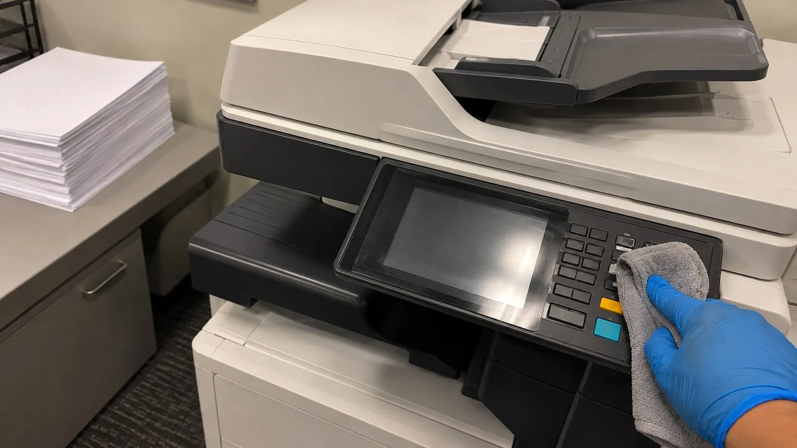 Know What a Recurring Office Cleaning Checklist Covers