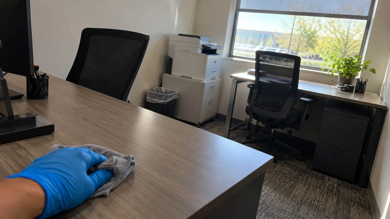 Recognize When an Office Does Not Need Recurring Service