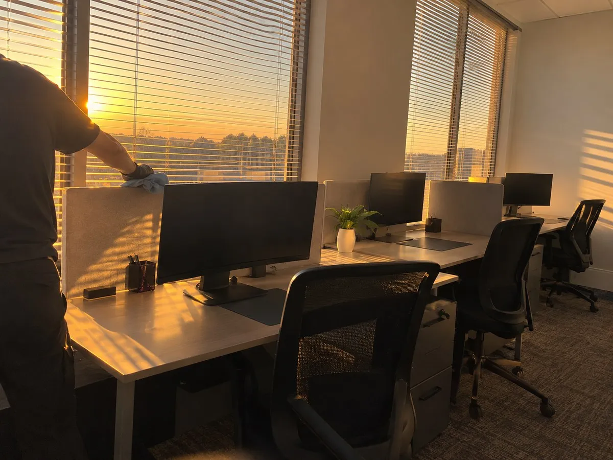 Office & Workplace Cleaning in Frisco: What to Check Before You Book