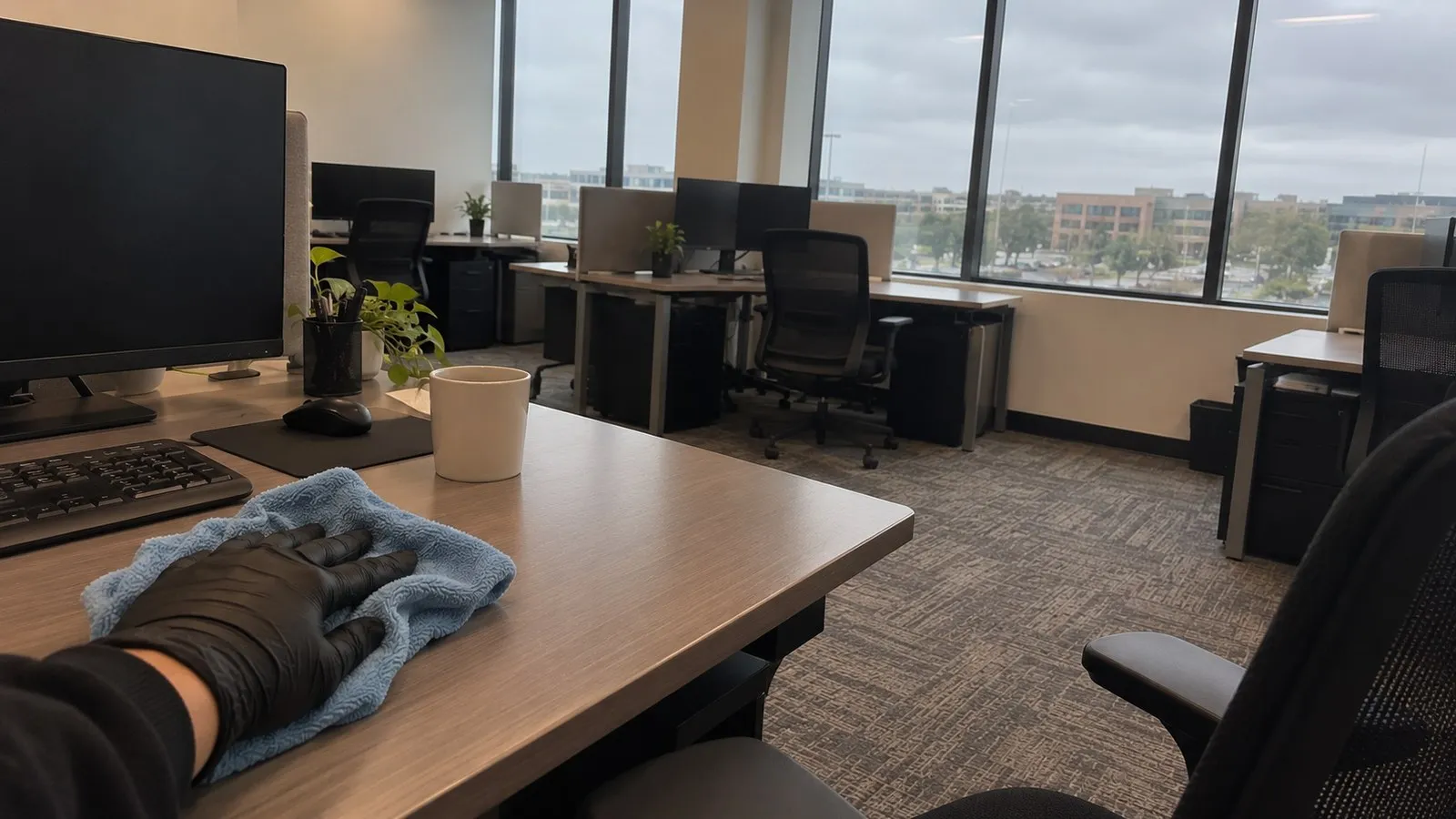 No-Contract Service for Offices That Want Flexibility