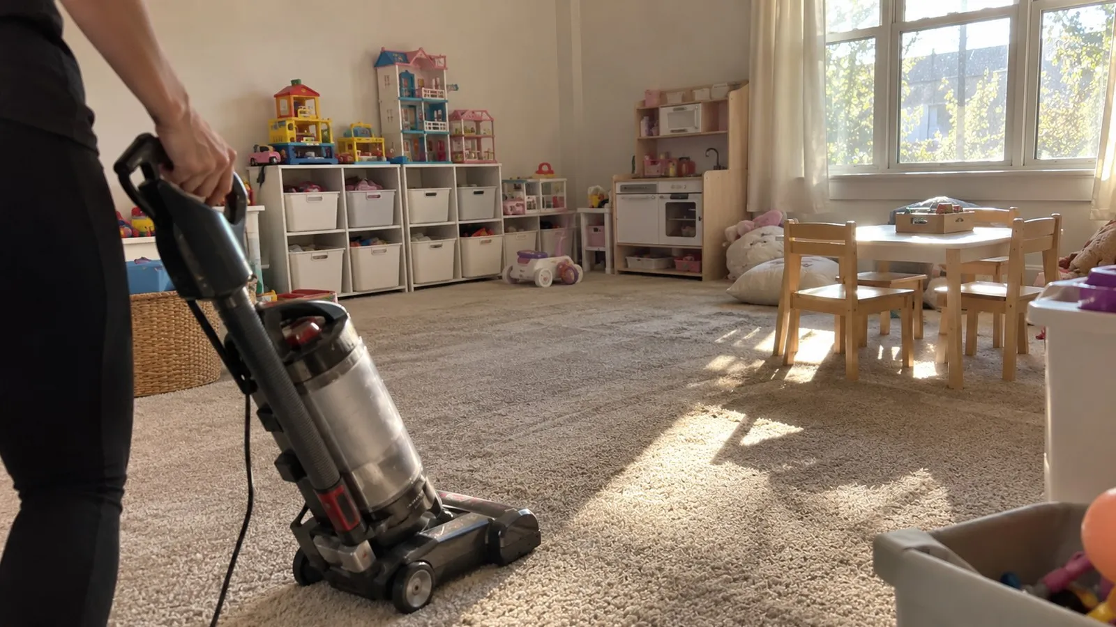 Choosing Your Cleaning Frequency