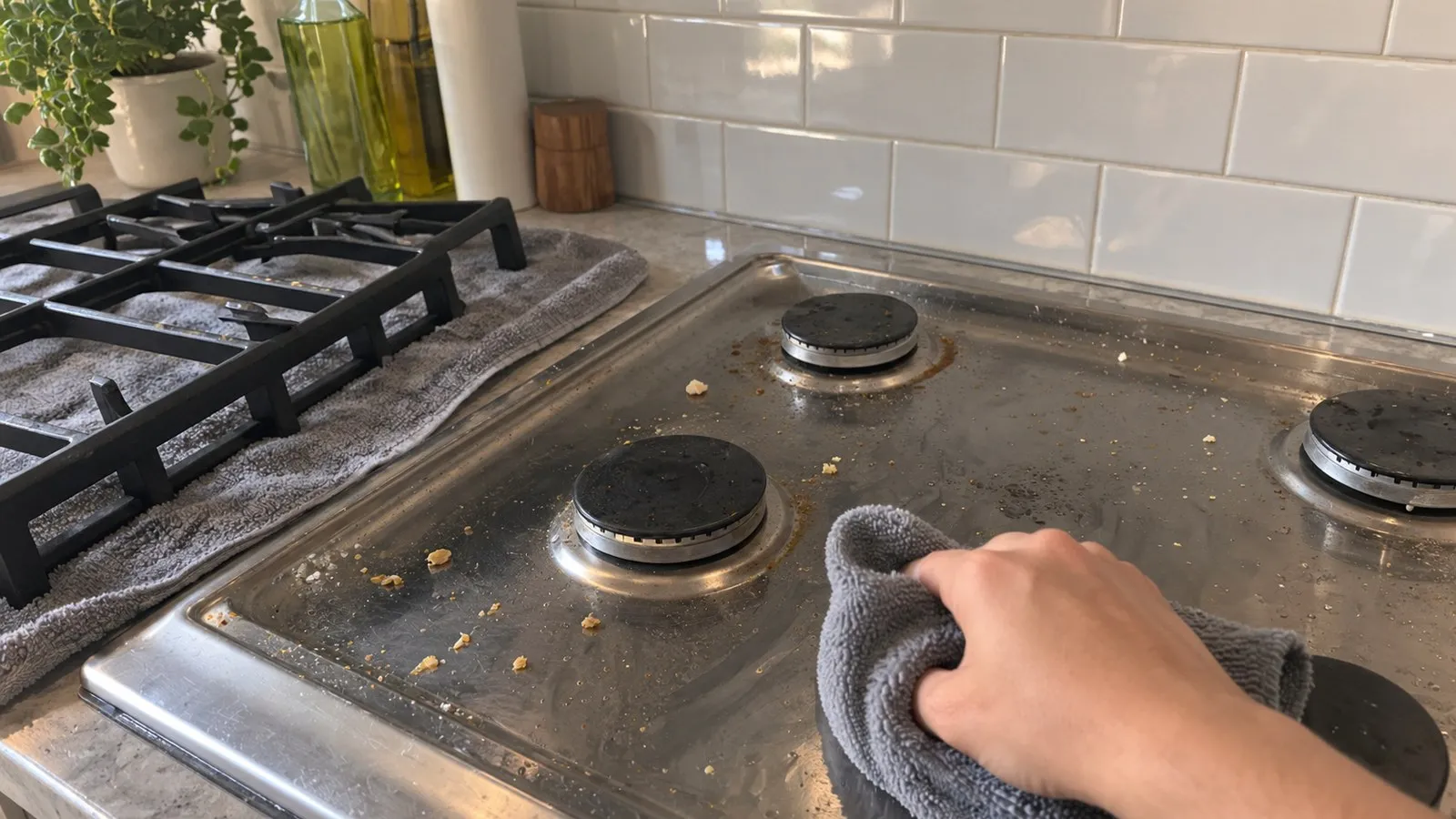 What Standard Cleaning Covers in Every Visit