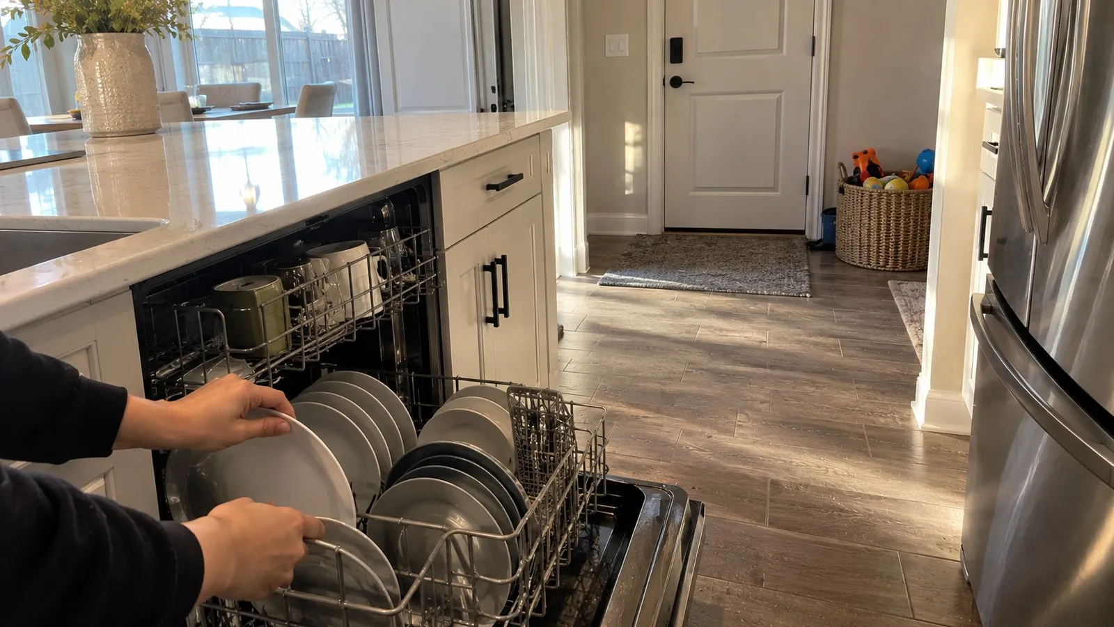 Getting Your Home Ready and What Happens on Visit Day