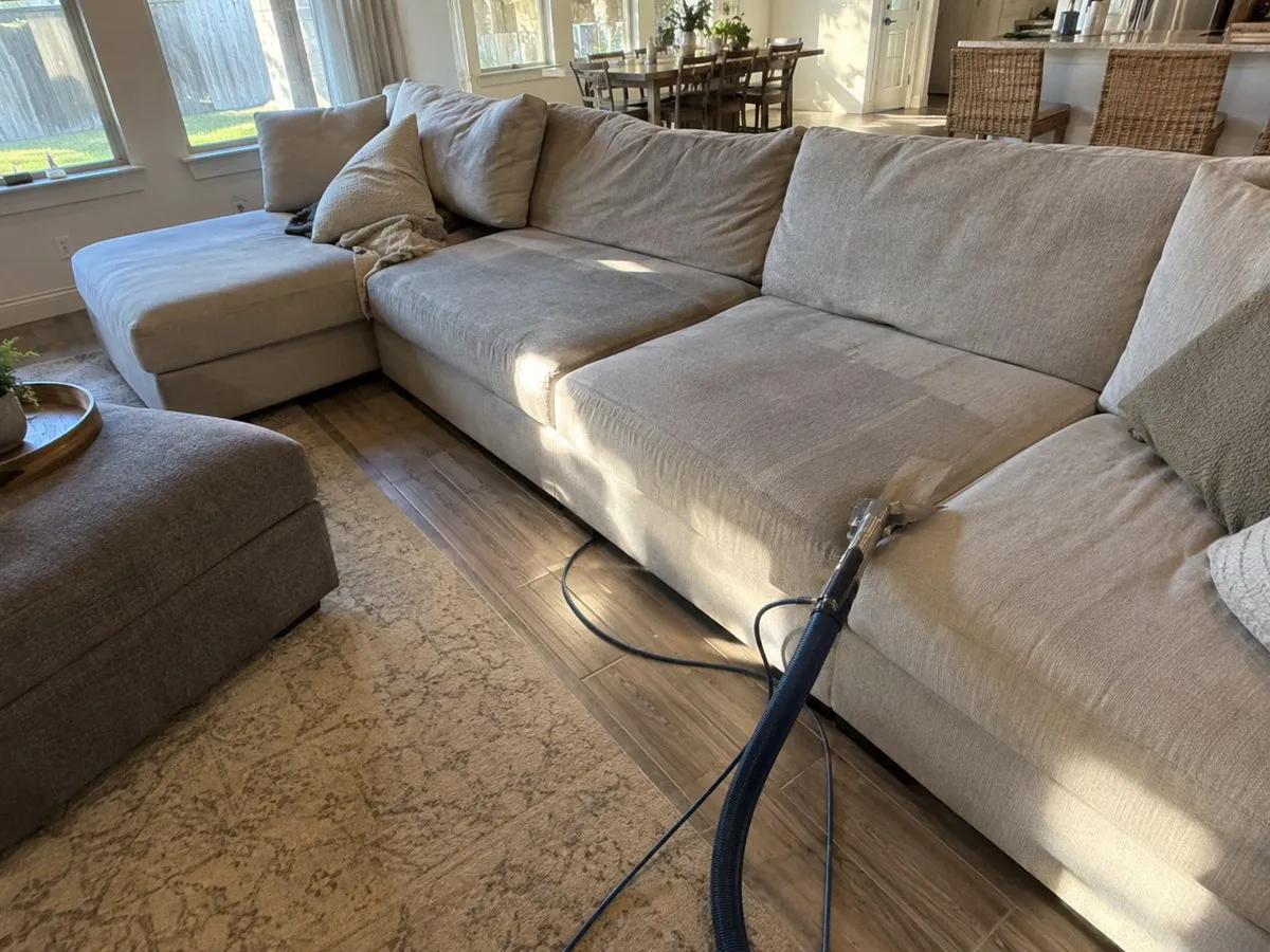 Upholstery Cleaning in Frisco: Know Your Quote Before You Book