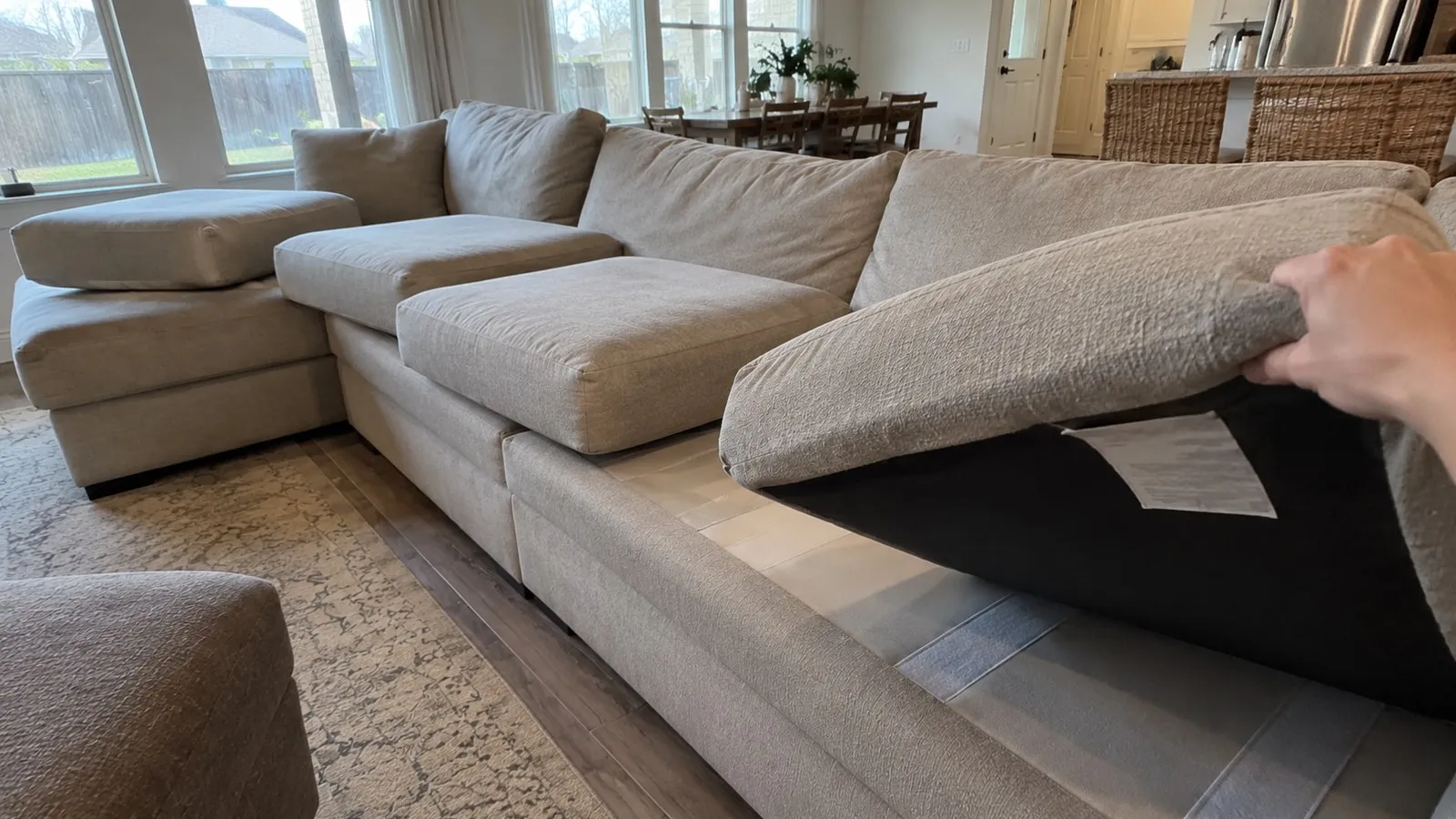 What Drives an Upholstery Cleaning Quote