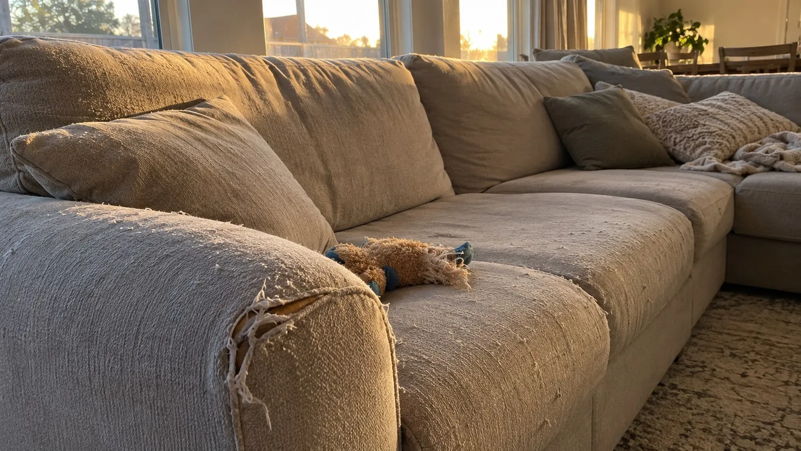 When You Can Skip Professional Upholstery Cleaning