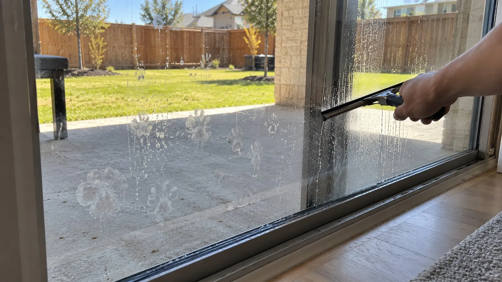 Adding Window Cleaning to a Recurring Cleaning Schedule