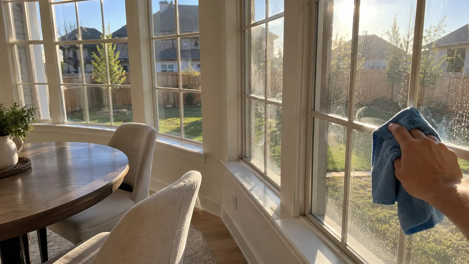 How Window Cleaning Pricing Works